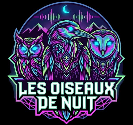 Les Oiseaux de Nuit Logo