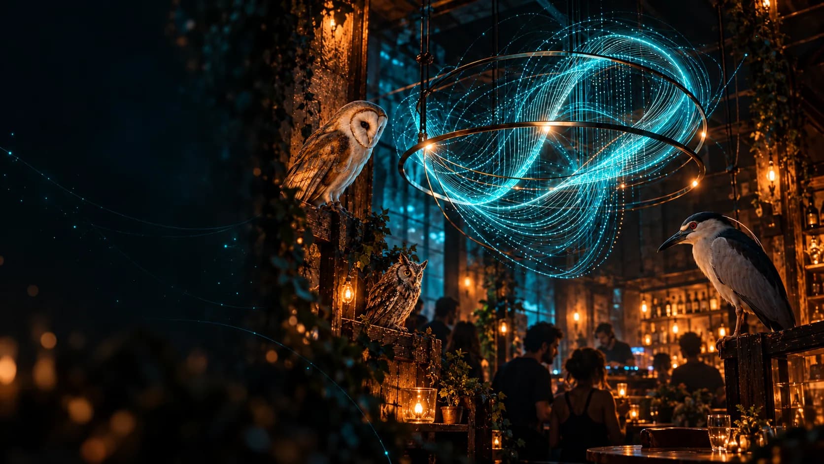 Les Oiseaux de Nuit 2026 - A la Bigaille