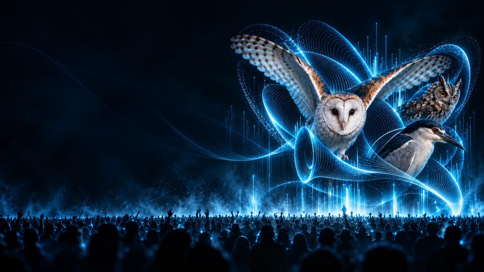 Les Oiseaux de Nuit — Premier Envol