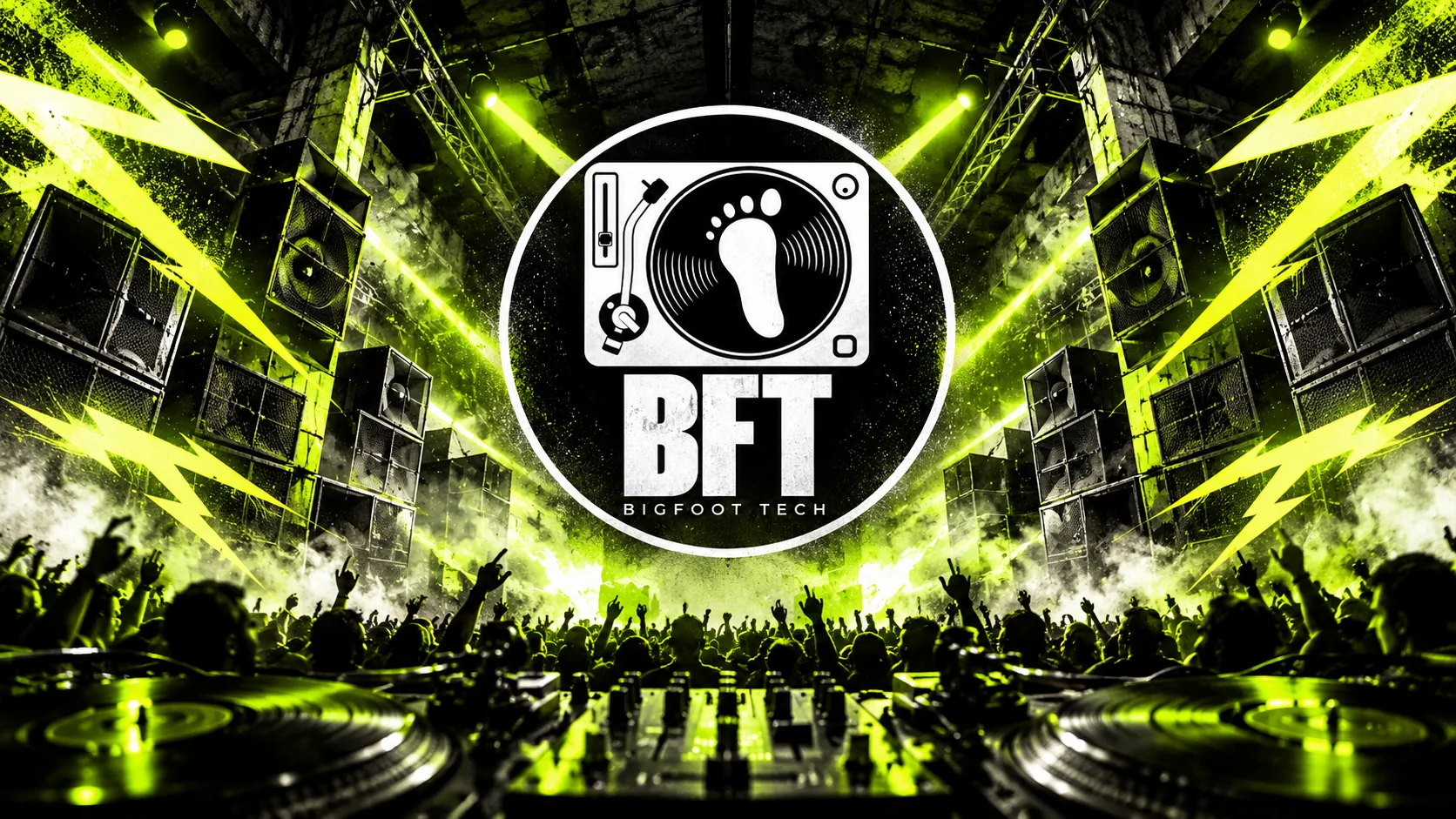 🔊 BFT Sound Party 2 — On remet le son !